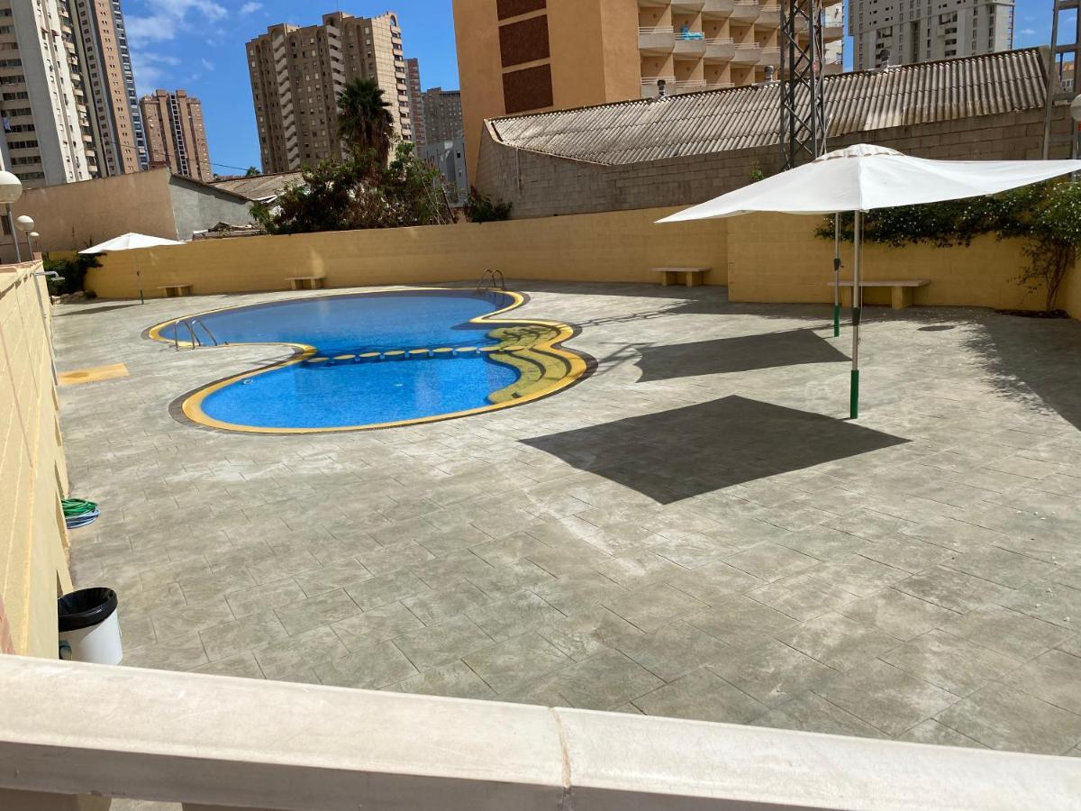 Apartamentos La Cala De Finestrat Benidorm Dış mekan fotoğraf