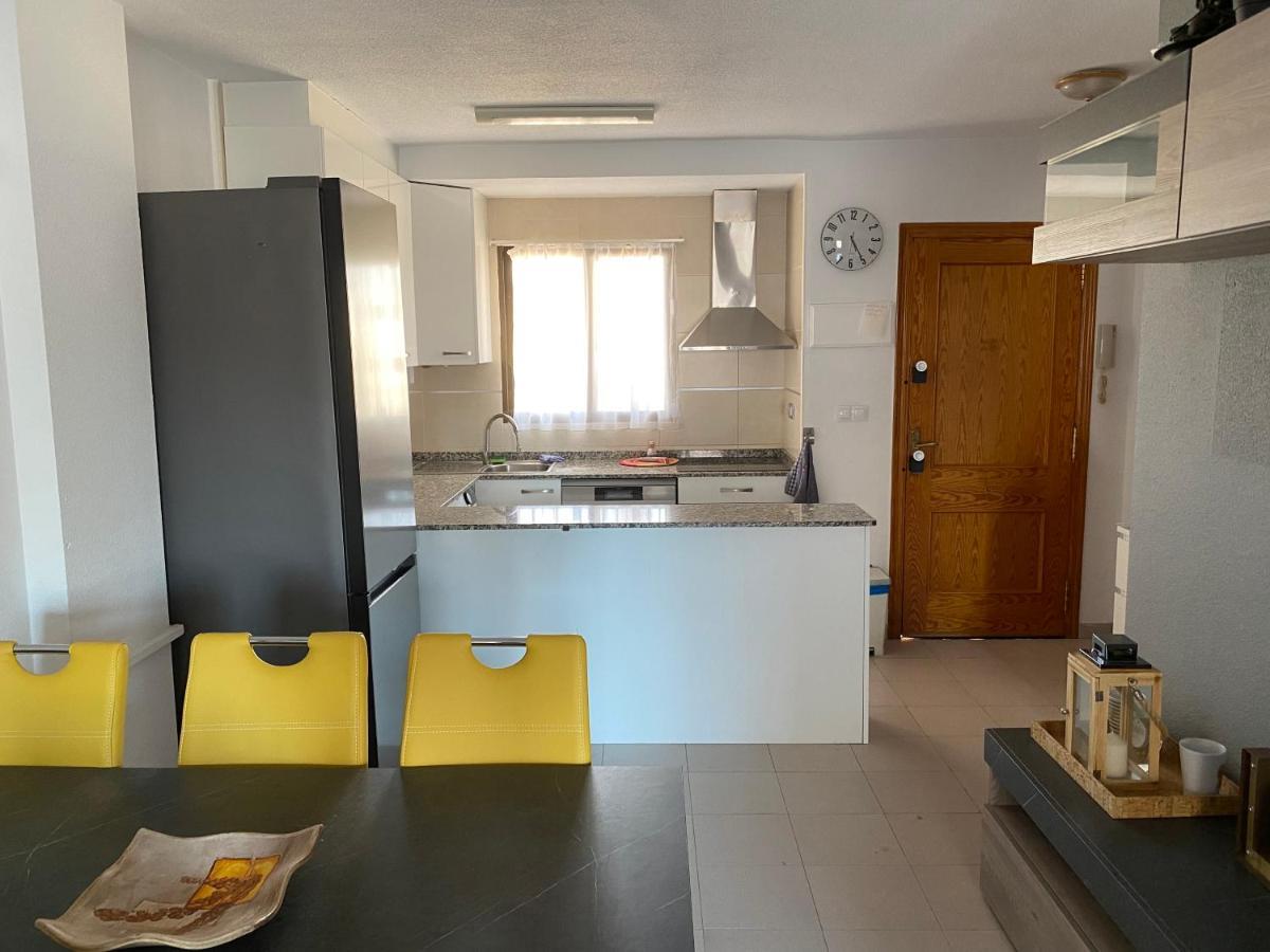 Apartamentos La Cala De Finestrat Benidorm Dış mekan fotoğraf