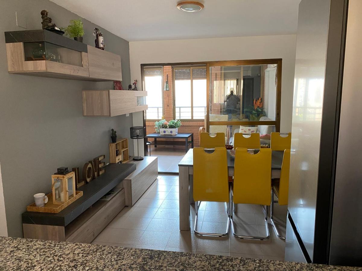 Apartamentos La Cala De Finestrat Benidorm Dış mekan fotoğraf